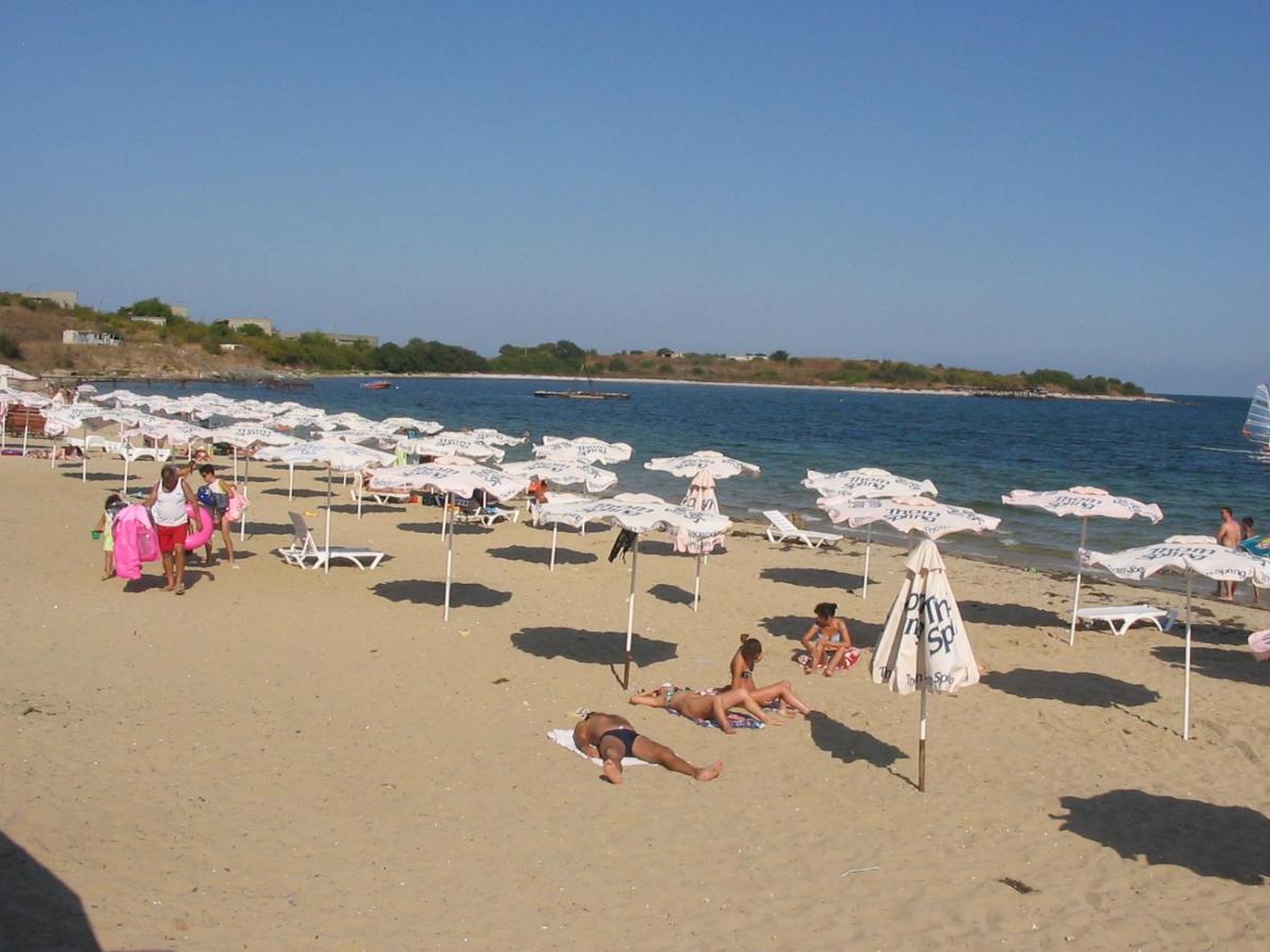 Apartment At St. Nicholas Complex-Igora Chernomorets Esterno foto