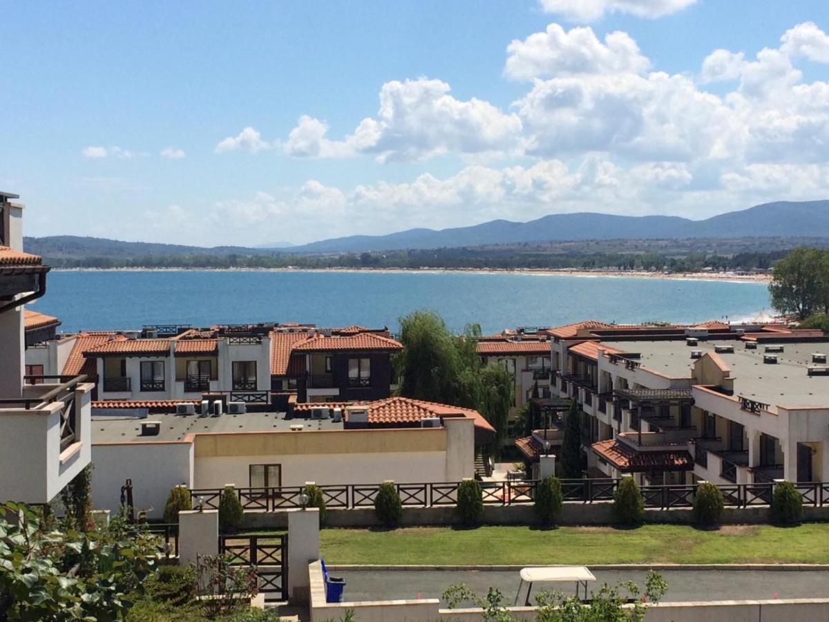 Apartment At St. Nicholas Complex-Igora Chernomorets Esterno foto