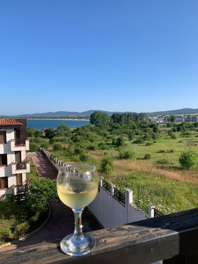 Apartment At St. Nicholas Complex-Igora Chernomorets Esterno foto