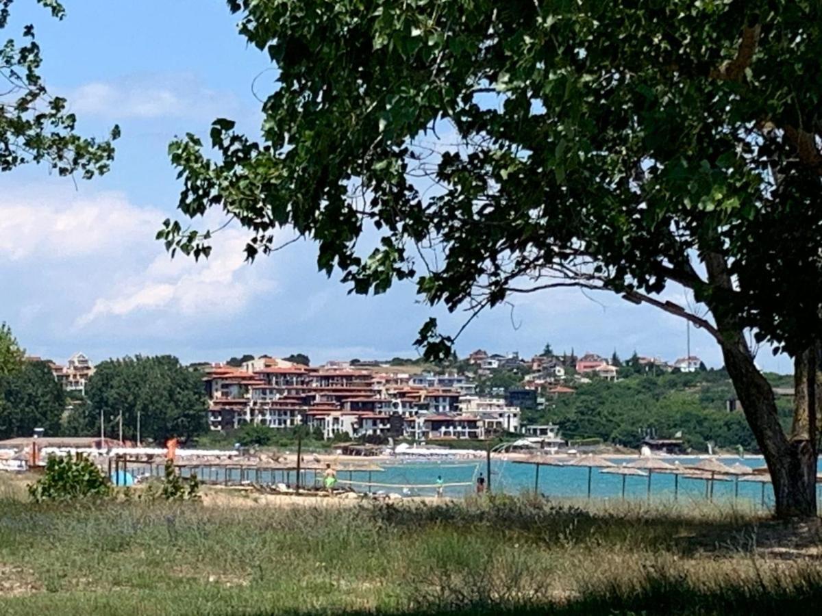 Apartment At St. Nicholas Complex-Igora Chernomorets Esterno foto