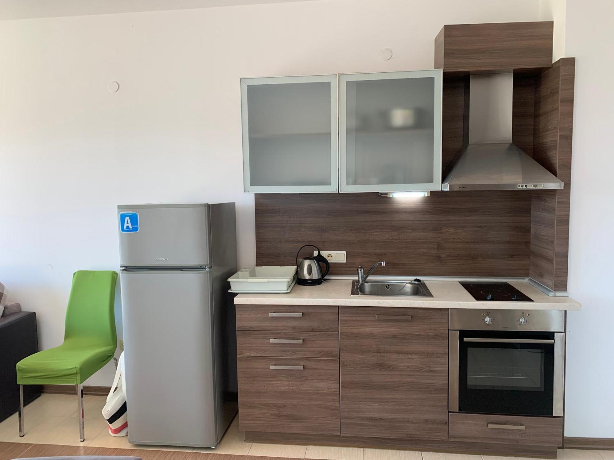 Apartment At St. Nicholas Complex-Igora Chernomorets Esterno foto