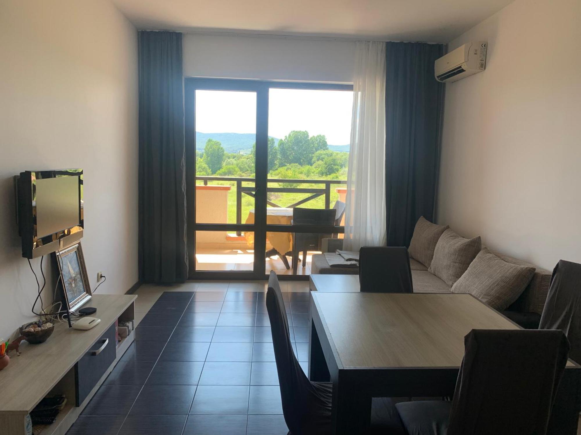 Apartment At St. Nicholas Complex-Igora Chernomorets Esterno foto