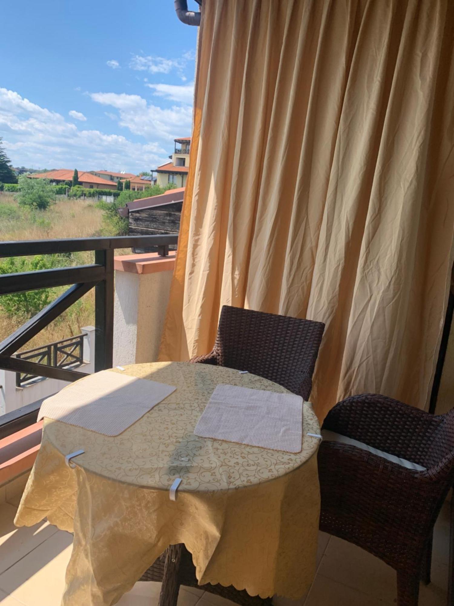 Apartment At St. Nicholas Complex-Igora Chernomorets Esterno foto